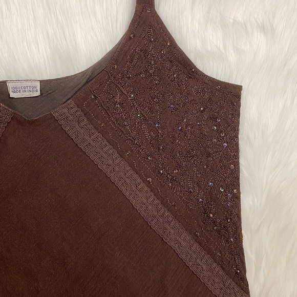 Hippie strappy top - Picture 4 of 8